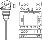 冗余安全传感器