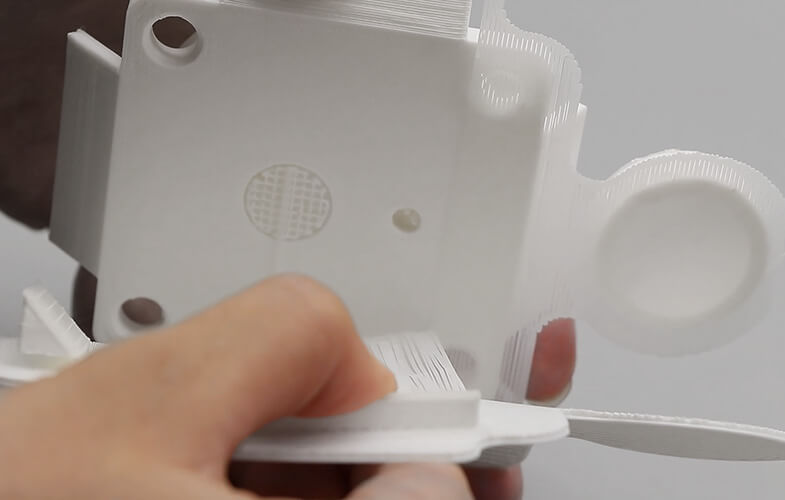 食品级3d打印材料