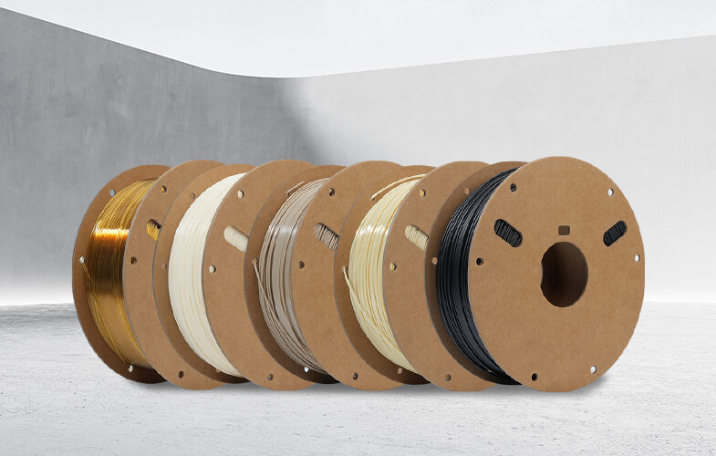 开放的线材选择