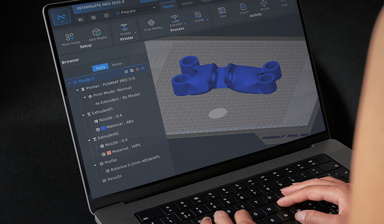 工业级类CAD软件用户体验