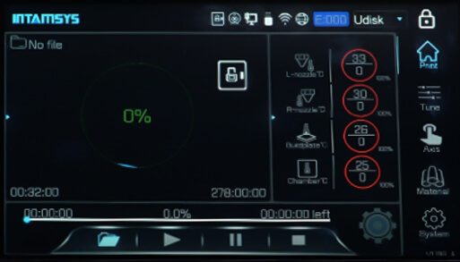 INTAMTOUCH (PRO 410)