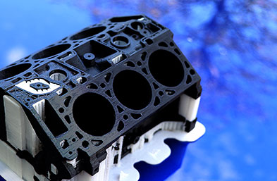 3D打印技术在汽车制造中的作用
