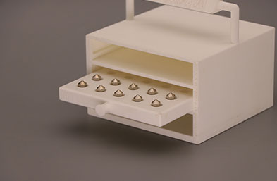 影响工业级3D打印机精度的因素