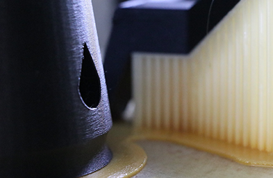 远铸智能3D打印技术应用军工领域的优势影响
