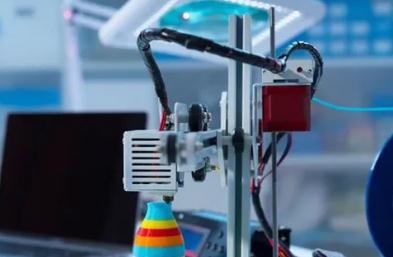 3D打印技术在航天航空等应用领域不断扩大