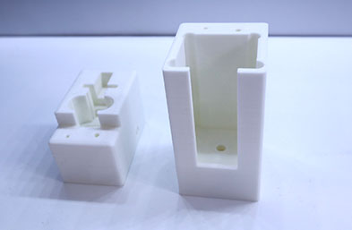 3D打印技术在制造过程中减少相当多的零件，促进了一体化制造