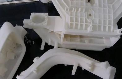 工业3D打印机常用材料汇总