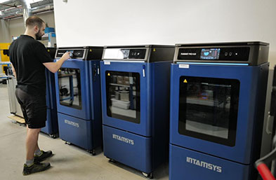 3D打印夹具可实现自由定制同时节省资金、时间和储存空间
