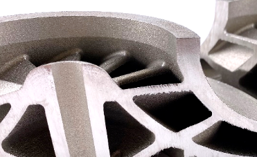 3D打印服务如何实现无支撑金属制造？