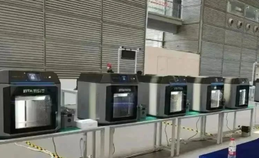 多省市职业技能大赛官方指定3D打印设备，赋能“未来卓越工程师”培养