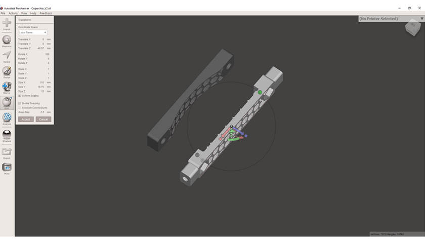 3D打印技术