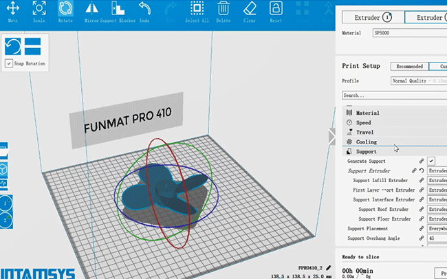 3D打印技术