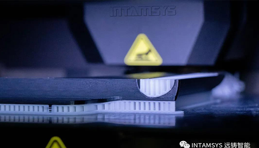 工业级3D打印技术
