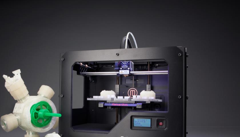 工业级3D打印