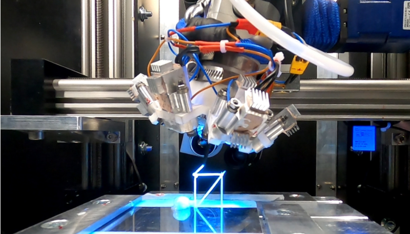 3D智能打印机