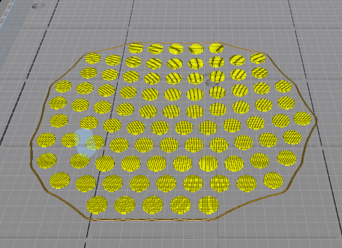 季华实验室：力学仿生结构的研究3D打印PEEK细胞培养基体结构