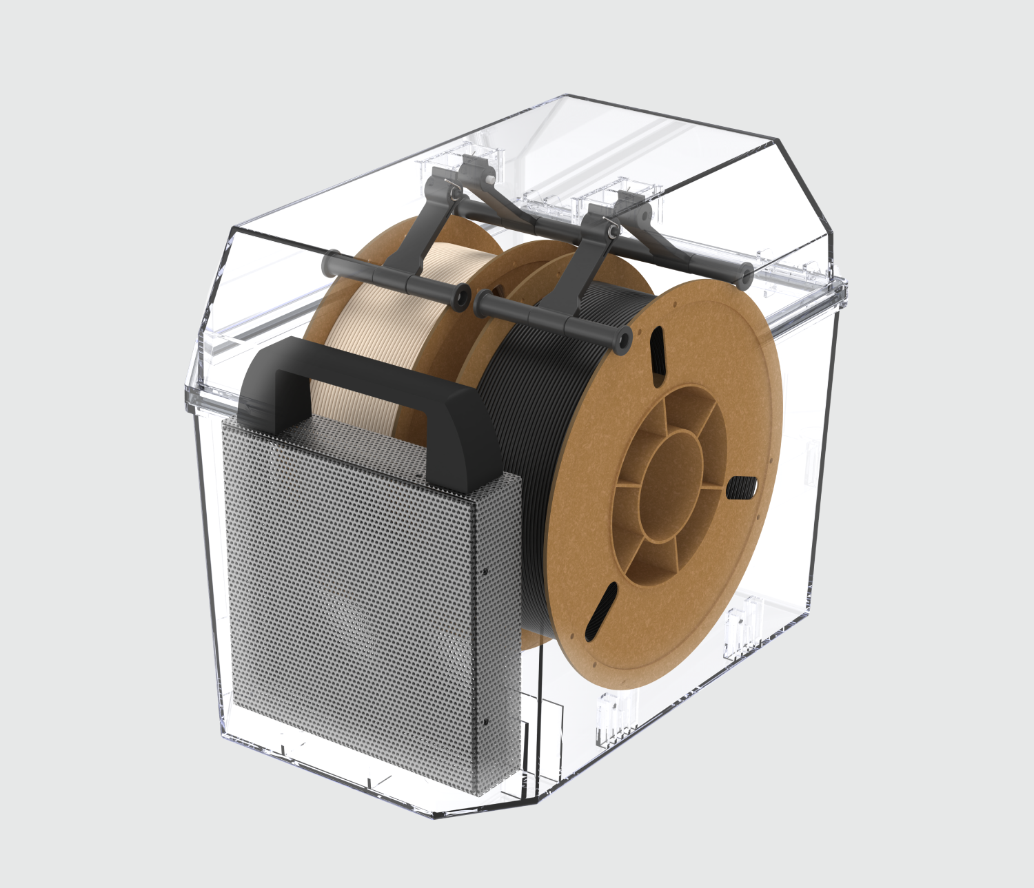 长达20天连续打印