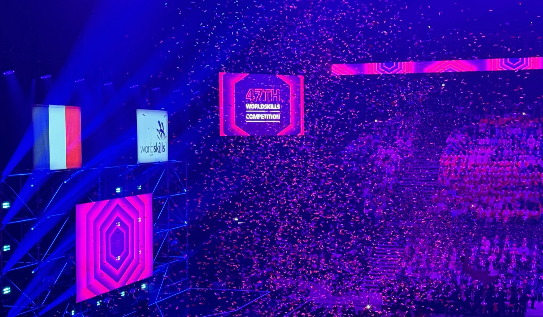 里昂2024世界技能大赛：携手远铸智能3D 打印解决方案，共塑未来