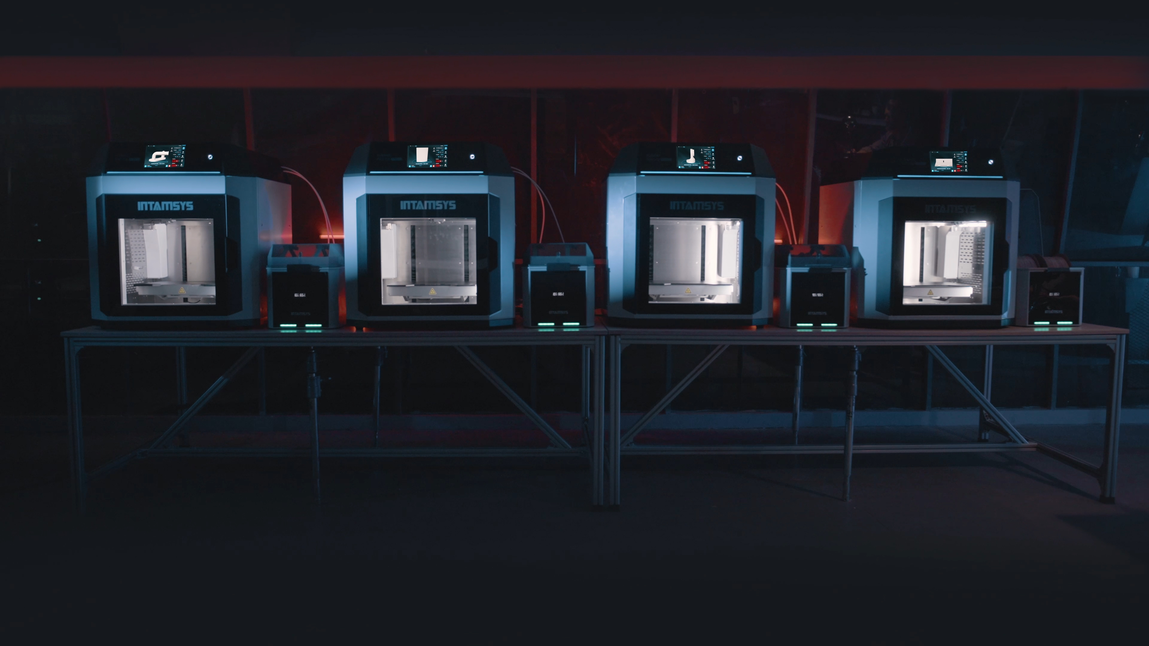 远铸智能发布 FUNMAT PRO 310 APOLLO —— 以高速、高强度PAEK打印重新定义连续生产级FDM制造