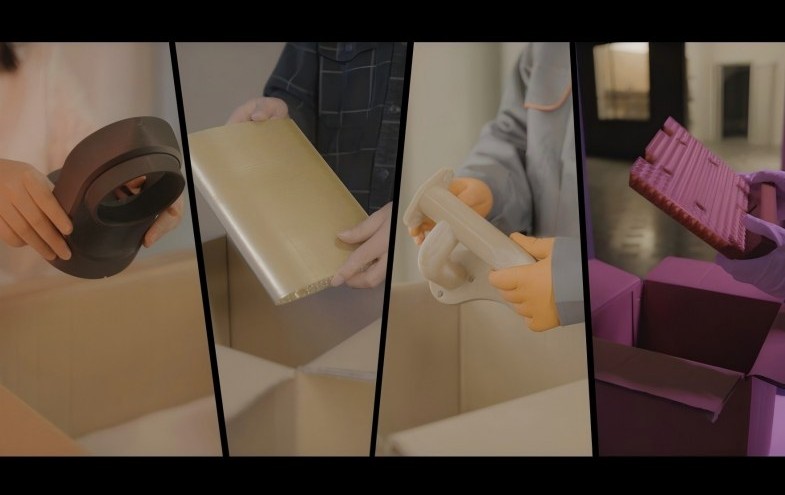 终端零部件制造成为现实