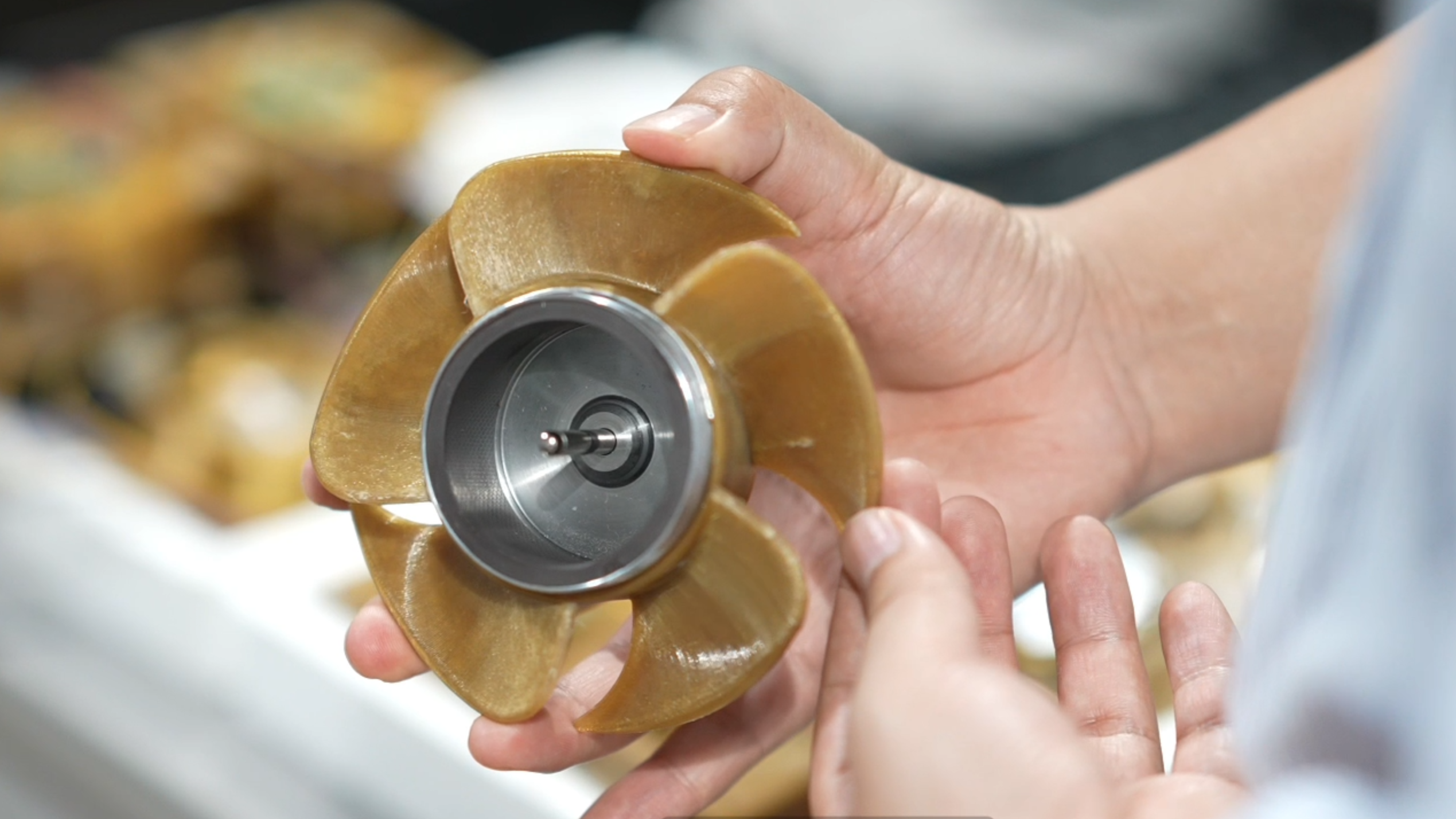 广泰永立：从10天到1天，工业级3D打印让散热风扇研发提速